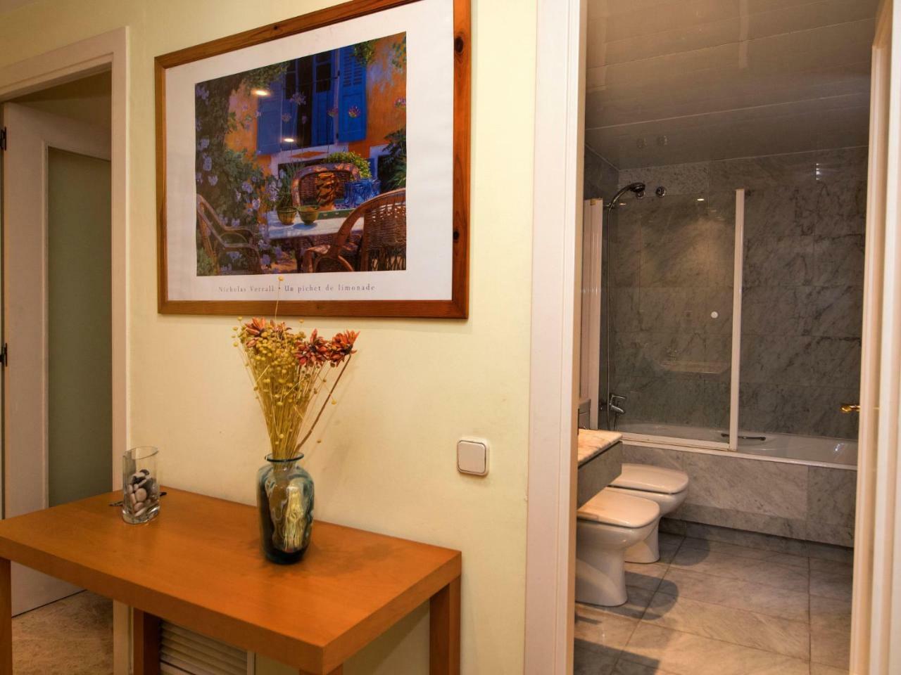 ברצלונה Apartment Vila Olimpica Sant Marti - Sardenya By Interhome מראה חיצוני תמונה